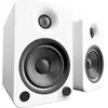 Enceintes actives Hifi Bluetooth Kanto YU4 Blanc mat Vendues par paire