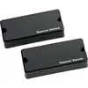 Seymour Duncan SSB-4S - Kit Soapbar Passif PH2 Noir