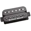 Seymour Duncan STB-BW Black Winter Trembucker Black Micro guitare