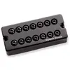 Seymour Duncan SH-8b-A-sb-7str - Invader 7 Chevalet Actif SB