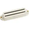 Seymour Duncan SHR-1N Hot Rails Strat Neck/Middle Parchment Micro guitare