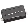 Seymour Duncan SHPR-2b P-Rail Hot Humbucker Bridge Black micro guitare