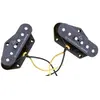 Accessoires Guitares Seymour Duncan Ztl-1S - Zephyr - Kit Tele Noir Doubles / Humbuckers