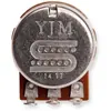 Seymour Duncan YJM-250 Potard Potentiomètre pour guitare 250K Noir