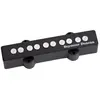 Seymour Duncan SJ5-3B - QUARTER-pound Jazz Bass 5 Chevalet