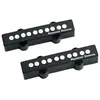 Seymour Duncan Kit Quarter-Pound Jazz Bass 5 Black - SJ5-3S