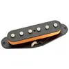 APS2 - Alnico II Pro Flat Strat Sans Capot Simples / Single coils