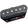 Seymour Duncan Vintage Stack Tele Bridge Black - STK-T3B