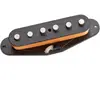 APS1 - Alnico II Pro Strat Stag Sans Capot Simples / Single coils