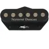 Seymour Duncan Stl 3 Quarter Pound Bridge Black