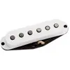 Seymour Duncan SSL-52-1-RWRP - FIVE-two Strat Blanc