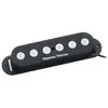 Seymour Duncan SSL-4-RWRP - QUARTER-pound Flat Strat Sans Capot