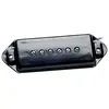 Seymour Duncan Antiquity P90 Dog-Ear Bridge Black Micro guitare
