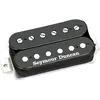 Seymour Duncan Seymour Duncan Sh-Pg1n - Pearly Gates, Manche, Noir