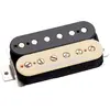 Seymour Duncan SH-6b Distortion Humbucker Bridge Zebra micro guitare