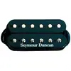 Seymour Duncan TB-5 Humbucker format simple Custom TB Micro pour Guitare Electrique Noir