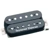 Seymour Duncan Sh 6b Distortion Bridge Black 4 Conducteurs