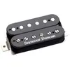 Seymour Duncan SH-11B Custom Custom Bridge Humbucker Black micro guitare