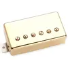 Seymour Duncan SH-4 JB Humbucker Bridge Gold Cover micro guitare