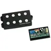 Seymour Duncan Kit Music Man + Circuit Actif Black - SMB-4Ds