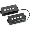 Seymour Duncan SPB-3 Série Double PB Quarter-Pound Micro pour Basse Noir