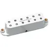 Seymour Duncan Sjbj 1b Jb Junior Bridge White 4 Conducteurs