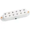 Seymour Duncan Sl59 1b Little 59 Bridge White 4 Conducteurs