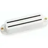 Seymour Duncan Cool Rails Strat Bridge White - Scr-1B-W