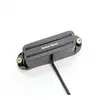 Seymour Duncan SHR-1B Hot Rails Strat Bridge Black Micro guitare