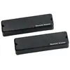 Seymour Duncan ASB-6s - Kit Soapbar 6 Actif PH1 Noir