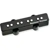 Seymour Duncan STK-J2B Série Stack JB Hot Micro pour Basse Noir