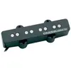 Accessoires Guitares Seymour Duncan Stk-J1N - Classic Stack Jb Manche Noir Micros Basses