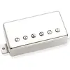Seymour Duncan SH-6b Distortion Humbucker Bridge Nickel Cover micro guitare