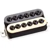 Seymour Duncan SH-8b Invader Humbucker Bridge Zebra micro guitare