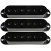 Seymour Duncan 3 X Capot S black sans logo