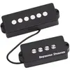 Seymour Duncan Quarter-Pound P-Bass 5 Black - SCPB-5