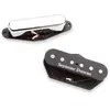 Accessoires Guitares Seymour Duncan Sts-2 - Hot Tele Kit Noir Doubles / Humbuckers