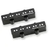 Seymour Duncan Kit 70/74 Apollo Jazz Bass 5 Black - APJB-5S-7074