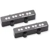 Seymour Duncan Micro SJB-3S Quarter-Pound JB, kit noir
