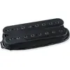 Seymour Duncan Humbucker 8 Cordes Mark Holcomb Manche Noir 8 Cor