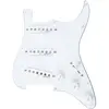 Seymour Duncan Plaque Jimi Hendrix Standard White - JHLP-STD