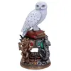 Figurine médium Nemesis Now Hedwig 22 cm Multicolore 15x15x22 cm 634HAR001