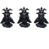 NEMESIS NOW THREE WISE BAPHOBOO 13,4 CM NOIR B5852U1