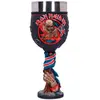 Nemesis Now Gobelet sous licence officielle Iron Maiden The Trooper Rouge 19,5 cm