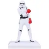 Figurine Nemesis Now Stormtrooper Boxer 18 cm Blanc 12x8,5x18 cm 631STA053