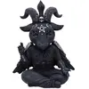NEMESIS NOW CULT CUTIES BAPHOBOO, NOIR, 30 CM (TAILLE L) B5905V2