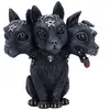 Statuette Gothic de Nemesis Now - Diabarkus - pour Unisexe - noir Standard