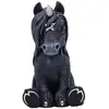 Statuette Gothic de Nemesis Now - Culticorn - pour Unisexe - noir Standard