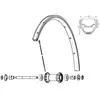 Rayon Mavic Spoke 10 SFT 3CD76 EDBK 253 mm