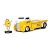 Jada Toys Jada Toys 1/24 - 33425y - Ford Coe Flatbed Truck With M&m's ...